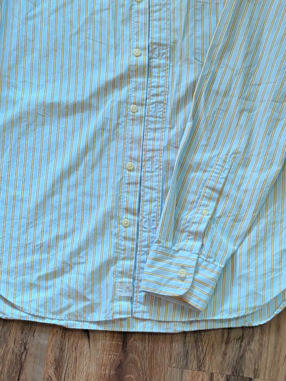 J. Crew light blue
